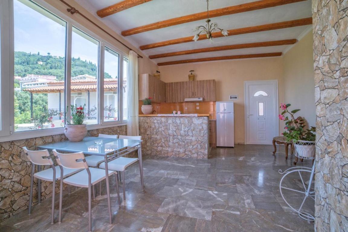 Efi Apartments آغيوس غوذيوس المظهر الخارجي الصورة