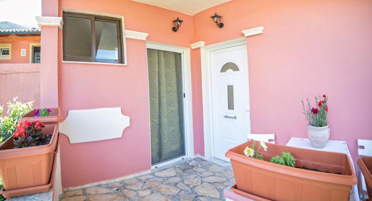 Efi Apartments آغيوس غوذيوس المظهر الخارجي الصورة
