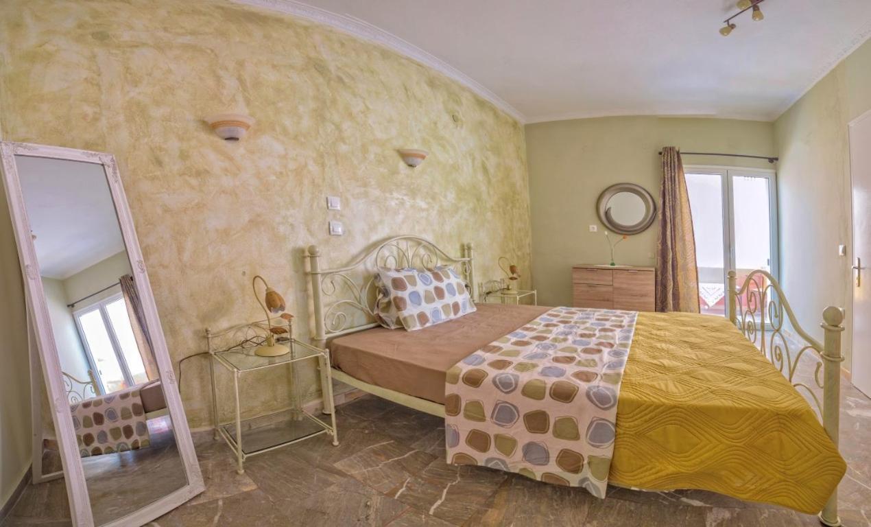 Efi Apartments آغيوس غوذيوس المظهر الخارجي الصورة