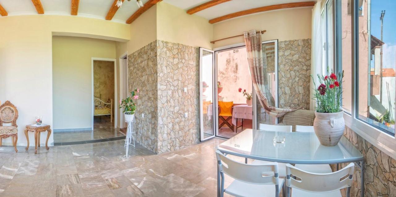 Efi Apartments آغيوس غوذيوس المظهر الخارجي الصورة