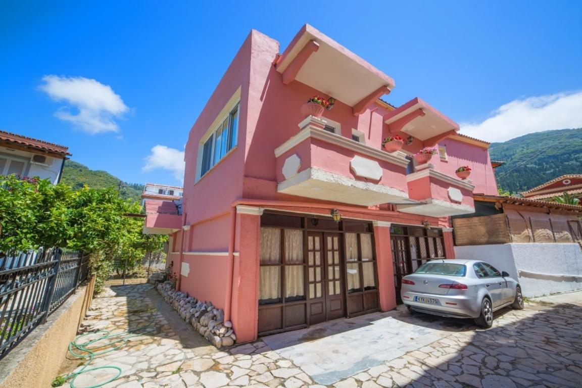 Efi Apartments آغيوس غوذيوس المظهر الخارجي الصورة