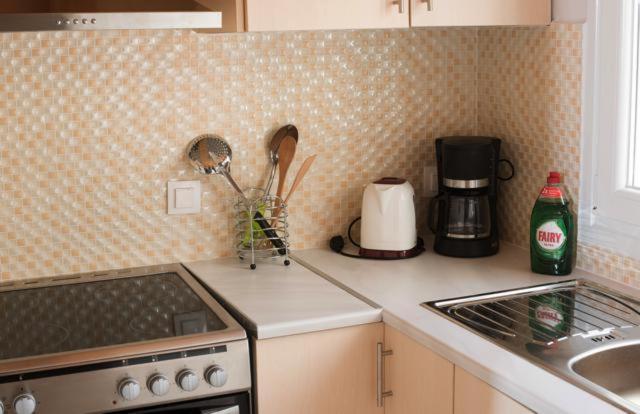 Efi Apartments آغيوس غوذيوس المظهر الخارجي الصورة