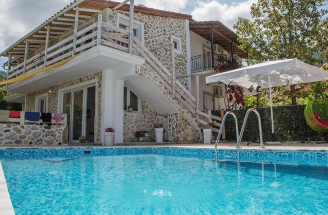 Efi Apartments آغيوس غوذيوس المظهر الخارجي الصورة